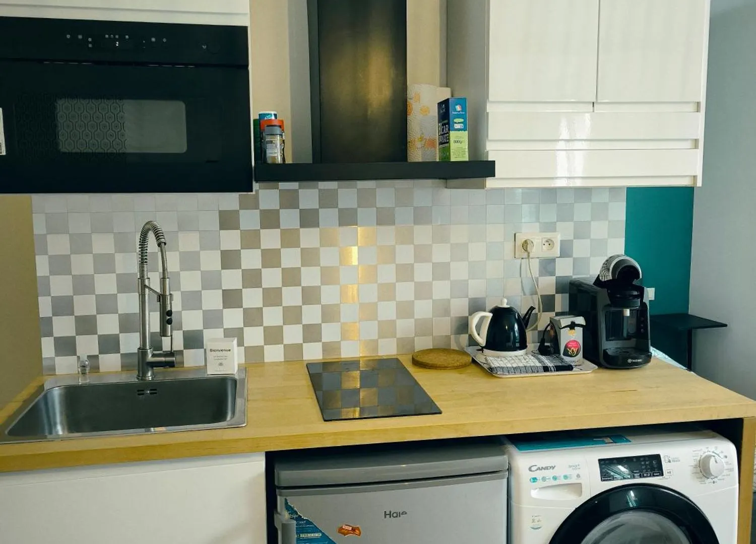 Apartment Studio Proche De La Gare Toulouse