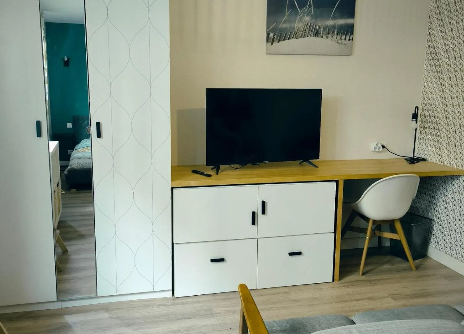 Apartment Studio Proche De La Gare Toulouse France